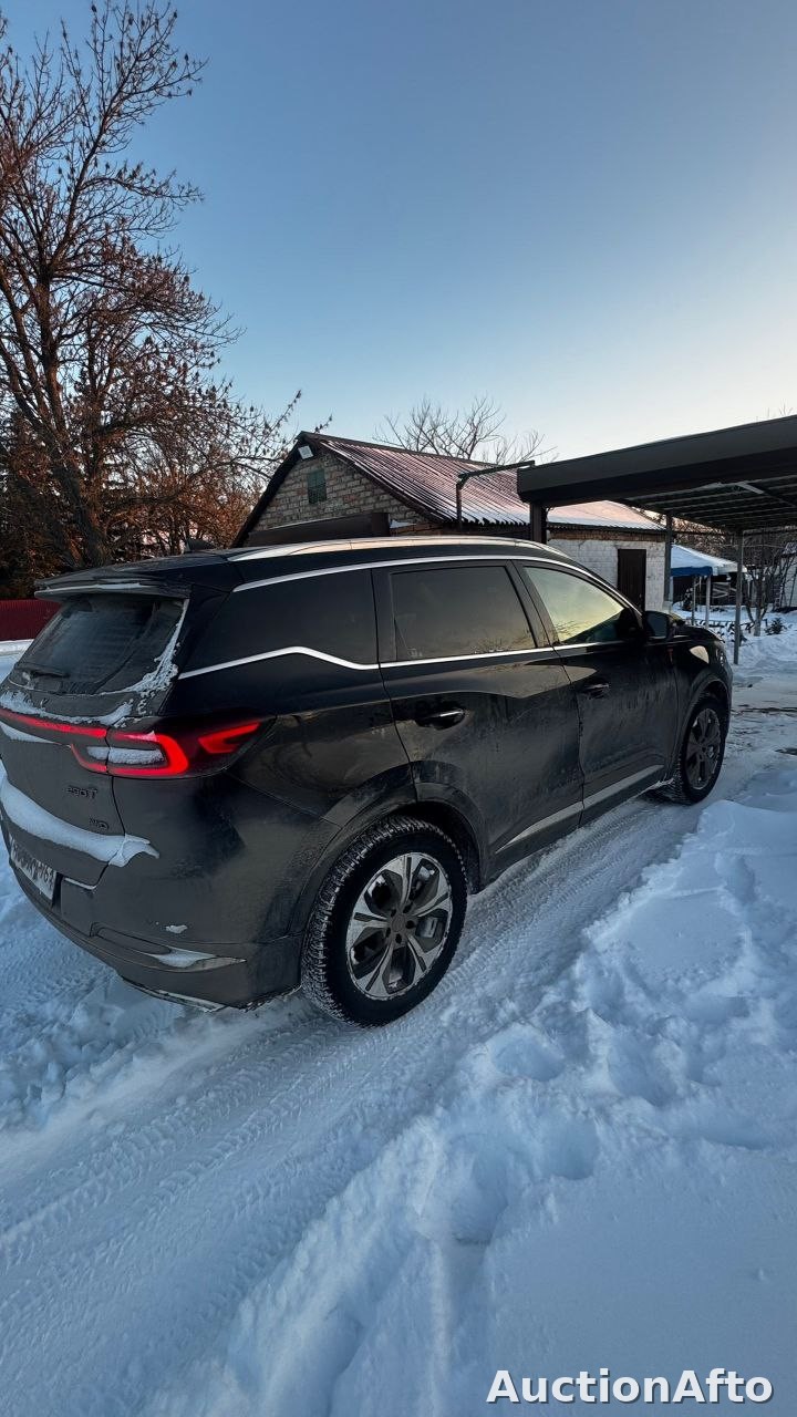 Chery TIGGO 7 PRO MAX 2023 год