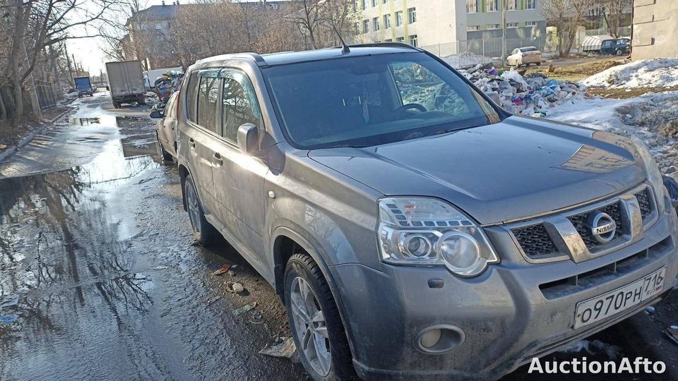 Nissan X-Trail 2012 год