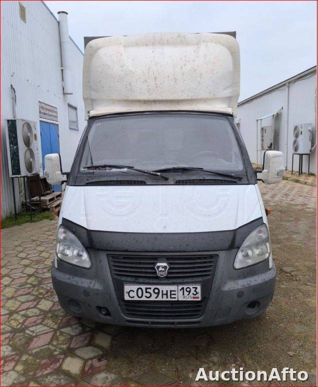 ГАЗ 3302 2013 год