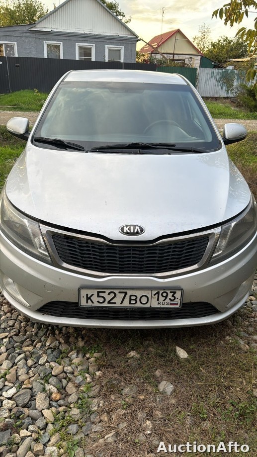 Kia RIO 2013 год