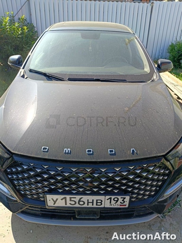 Omoda S5 2032 год