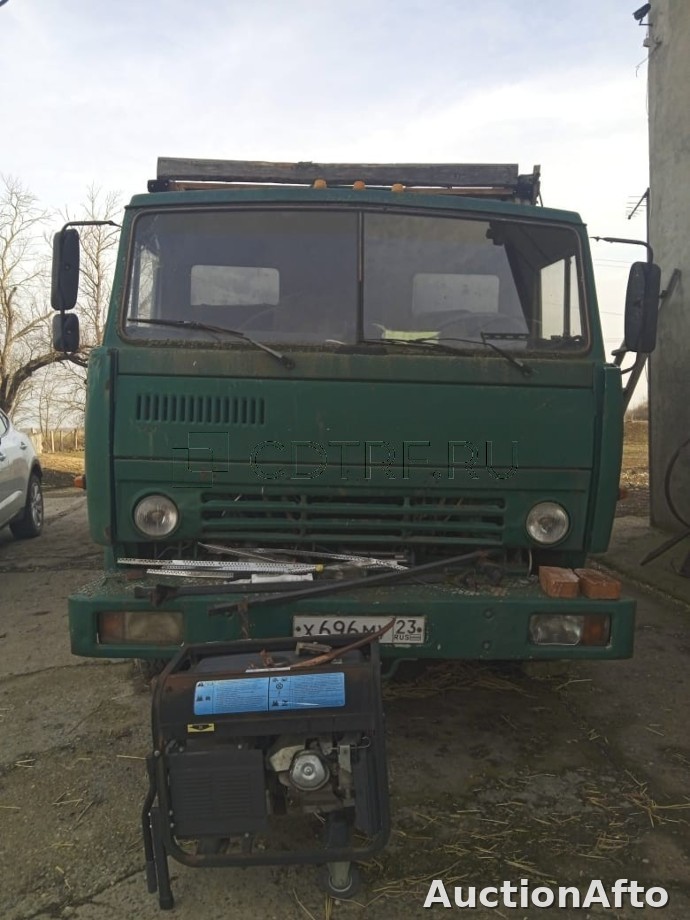 КамАЗ 55102 1993 год