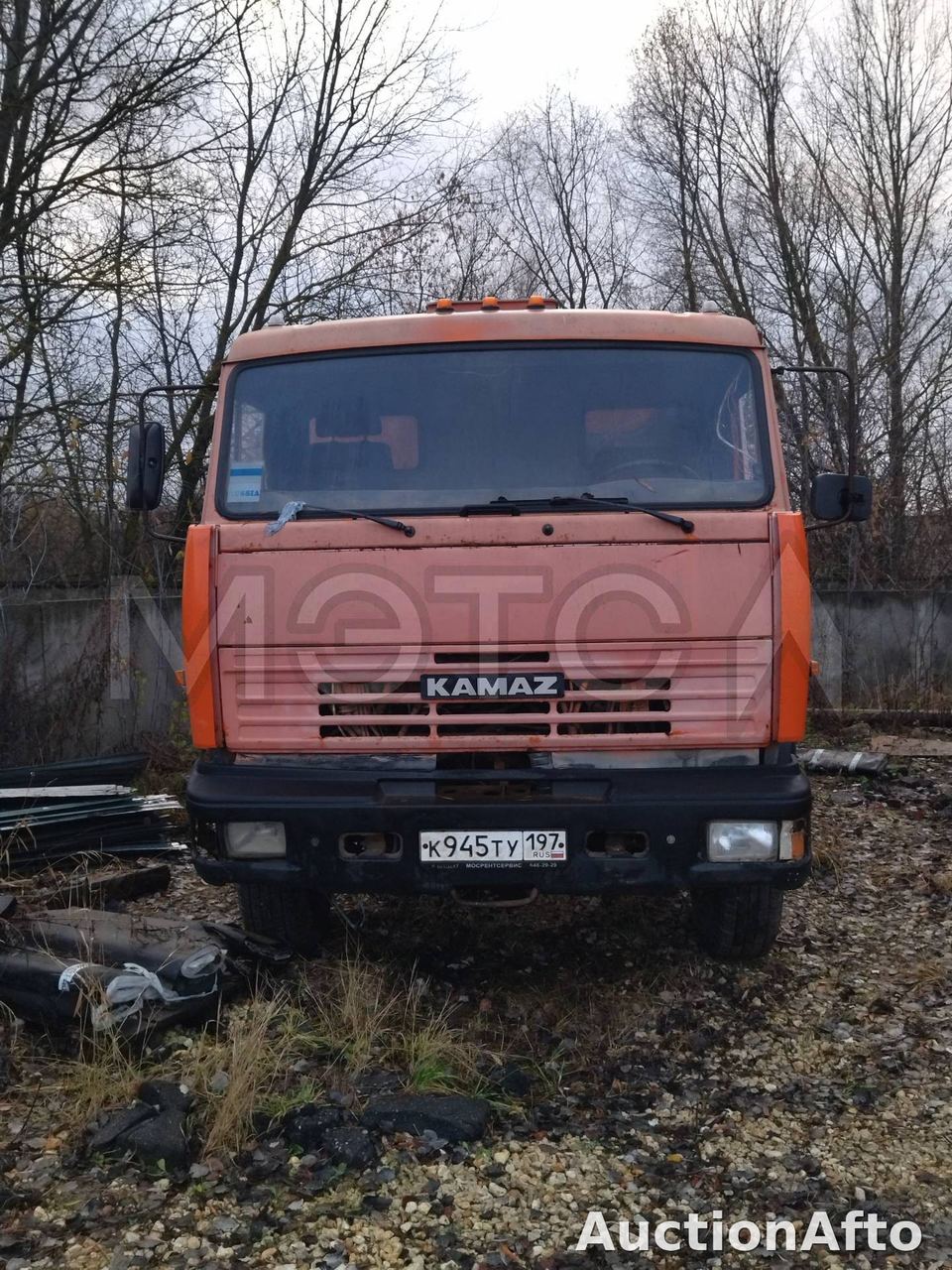 КамАЗ 65115-62 2011 год