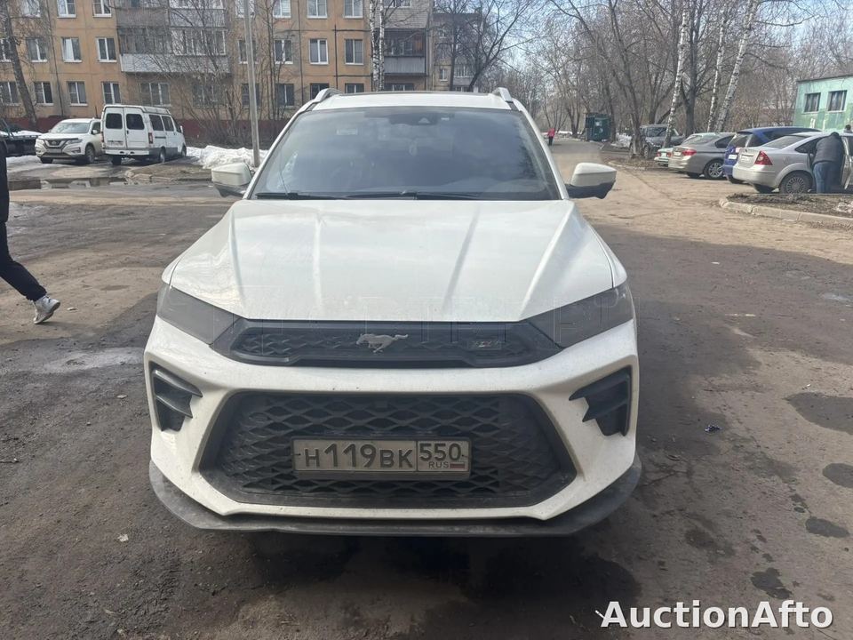 SWM G01F 2023 год