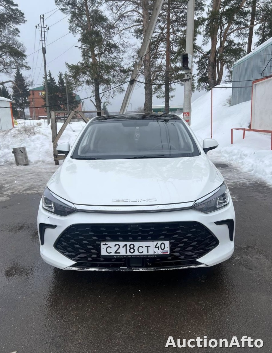BAIC U5 Plus 2024 год