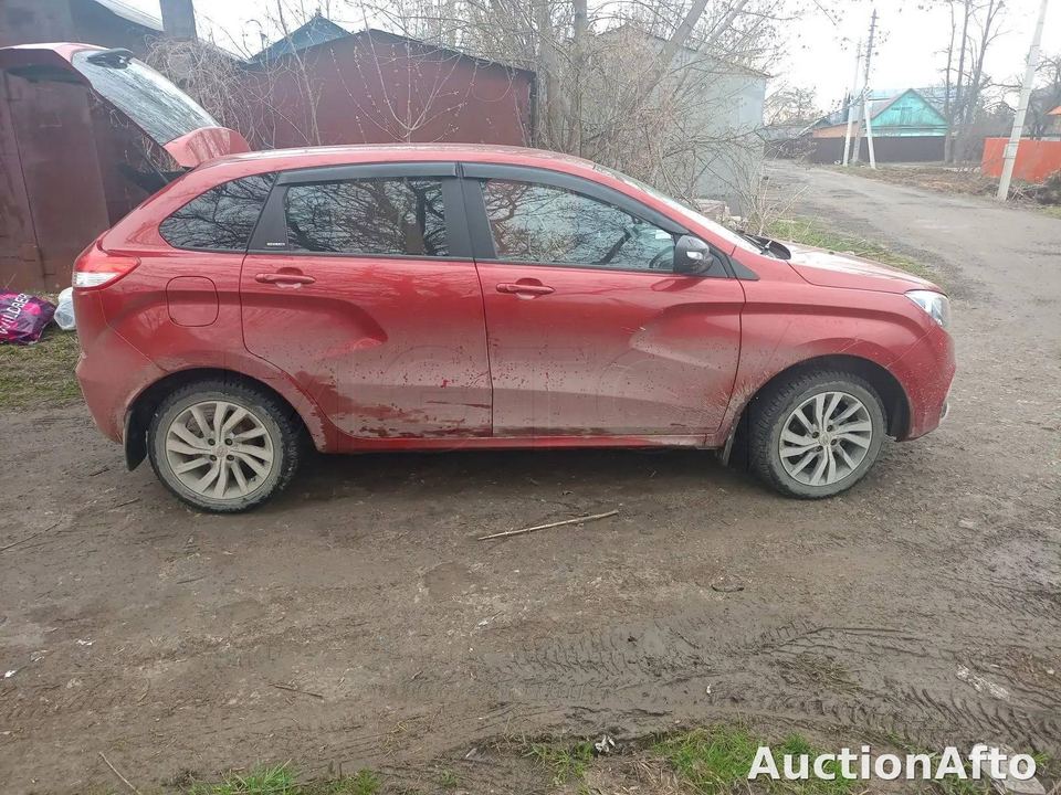 Lada XRAY 2019 год