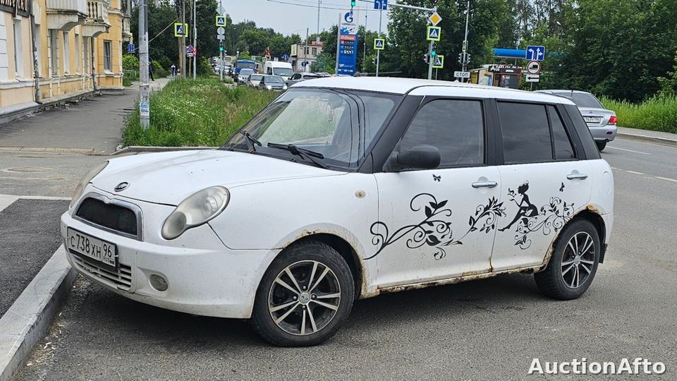 Lifan 113300 2011 год