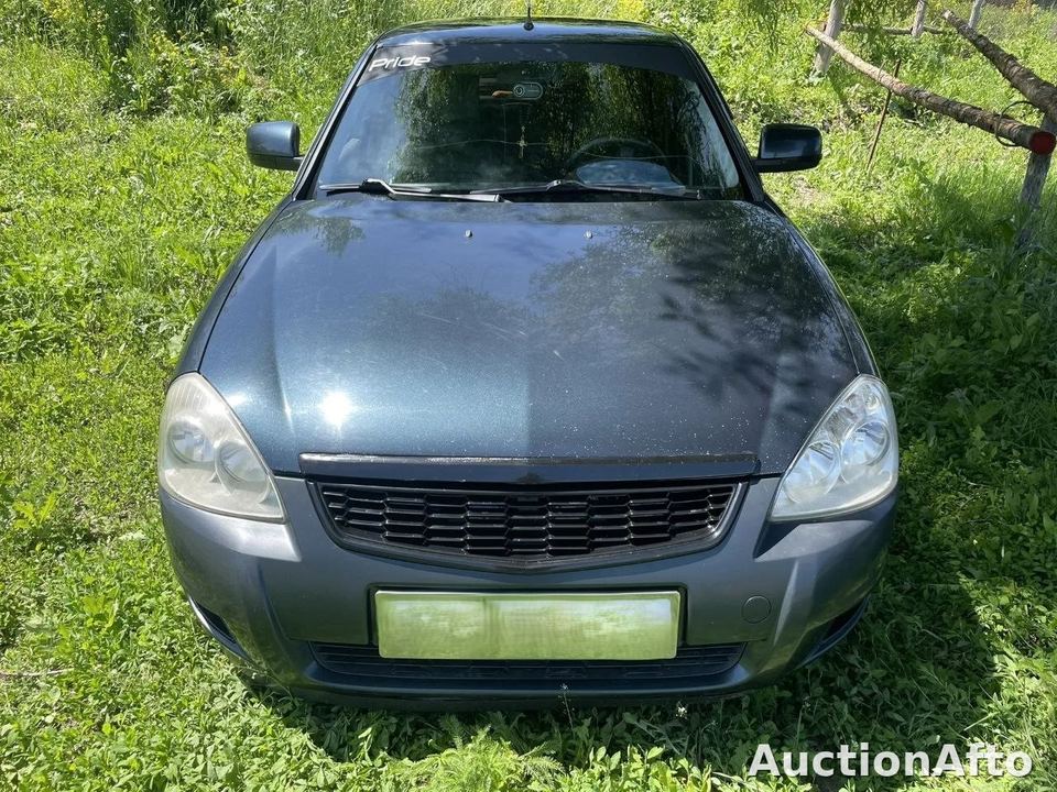 Lada Priora 2013 год