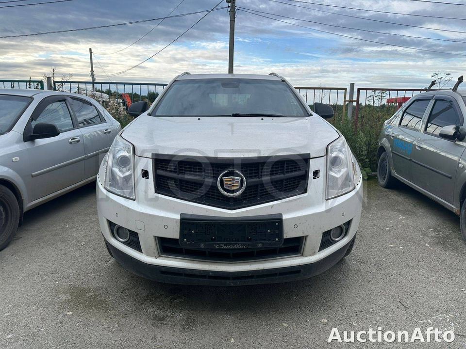 Cadillac GMT 166 2011 год