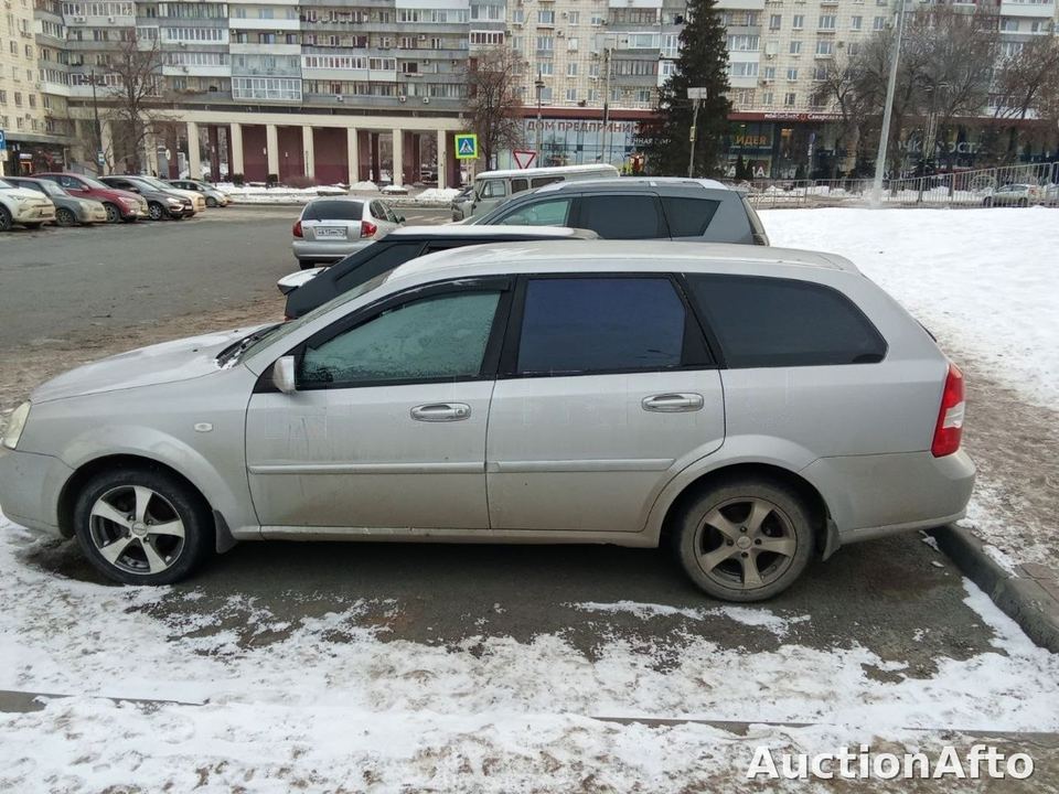 Chevrolet Lacetti 2006 год