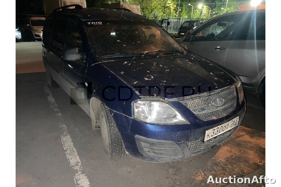 Lada Largus 2018 год