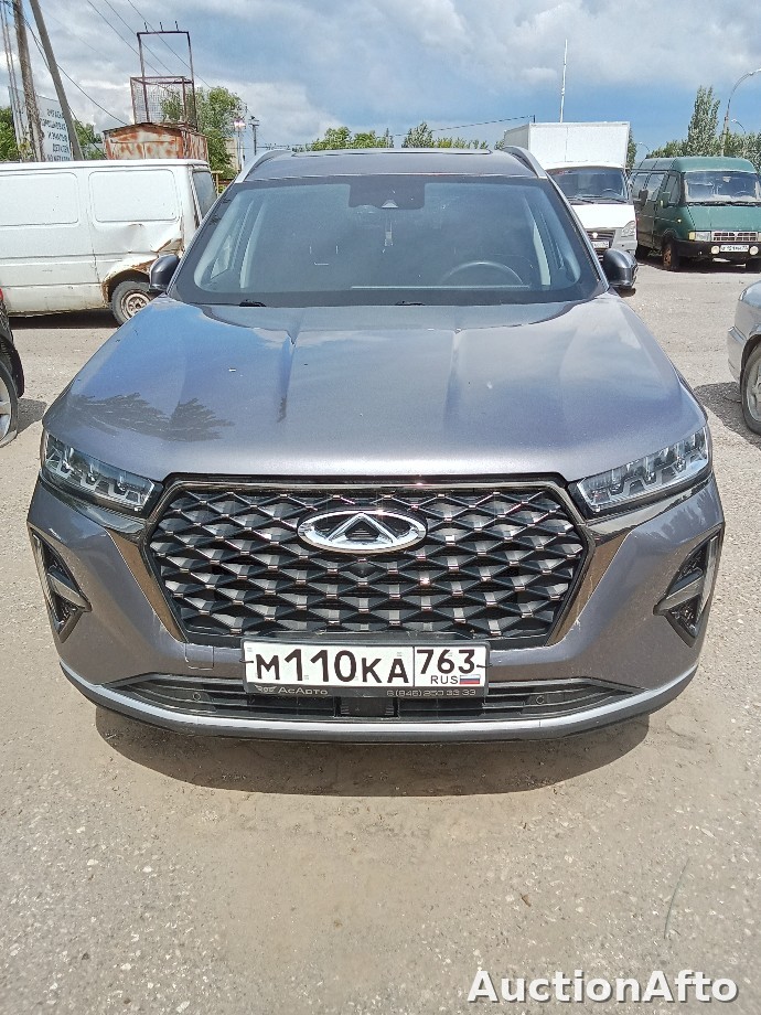 Chery Tiggo 7 Pro Max 2023 год