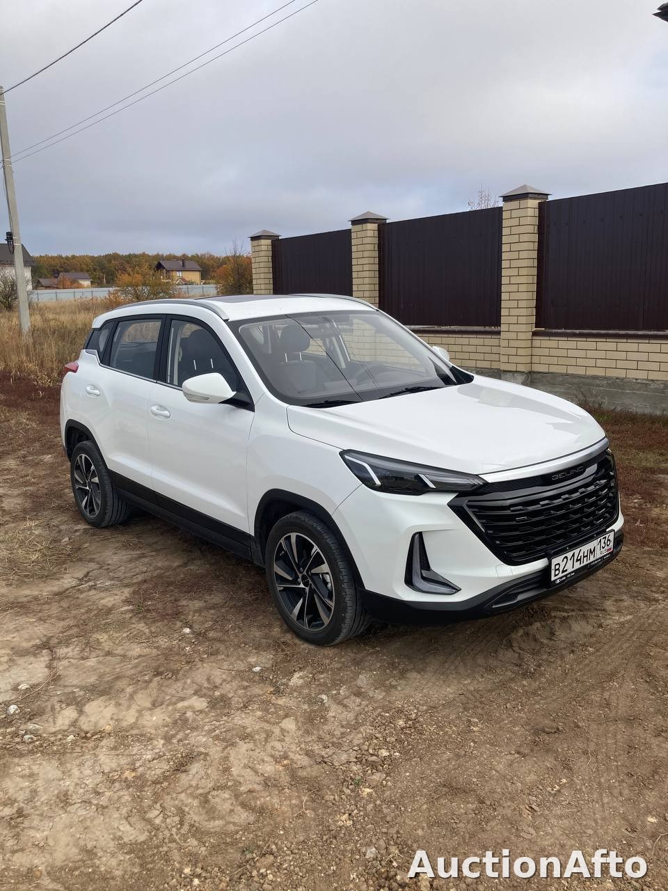 BAIC X35 2023 год