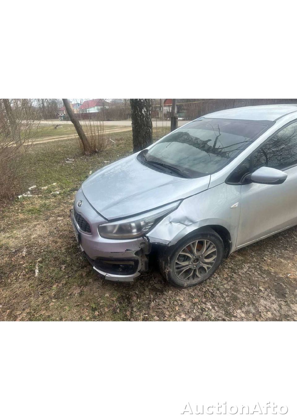 Kia Ceed 2015 год
