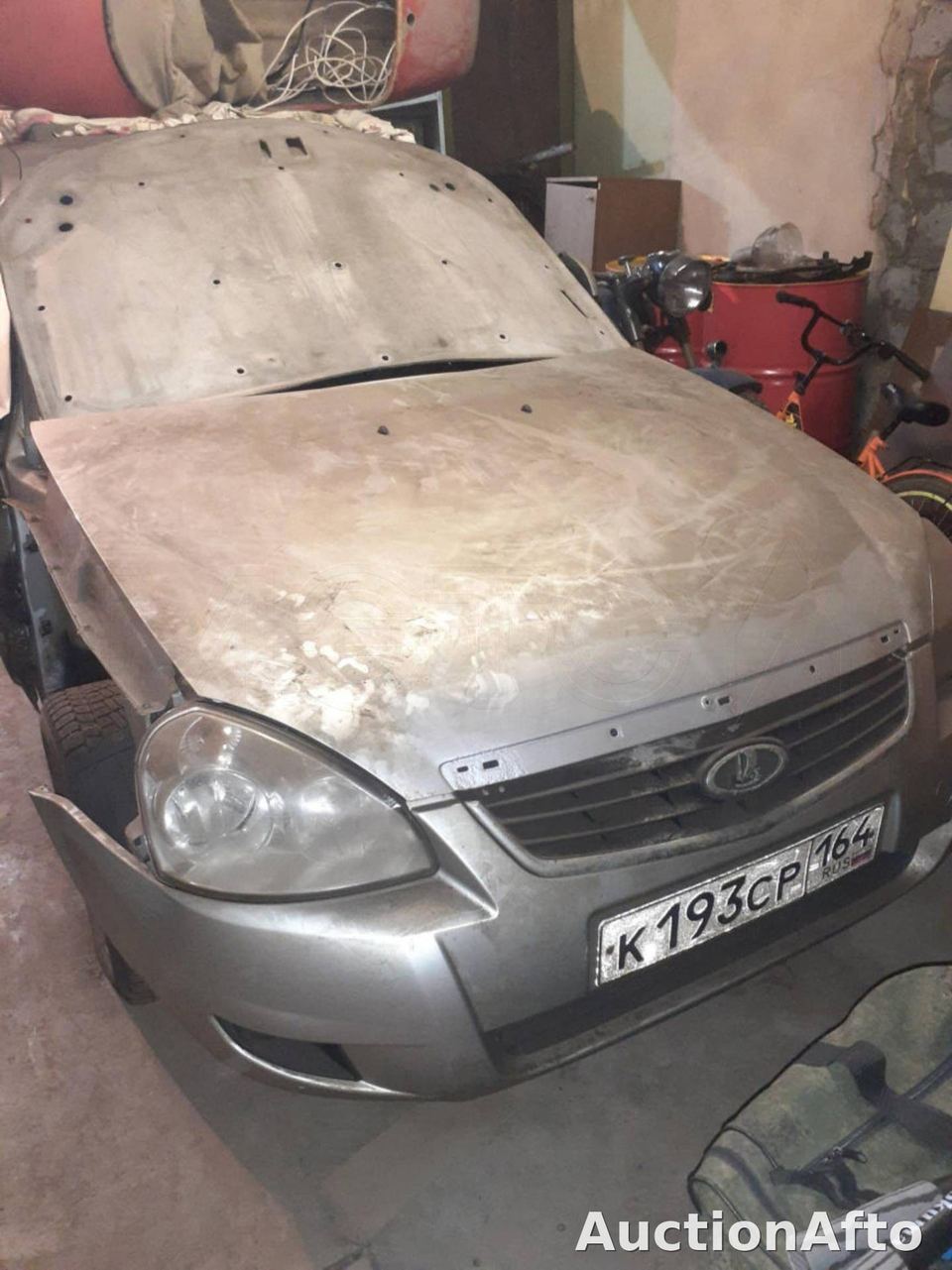 Lada Priora 2013 год