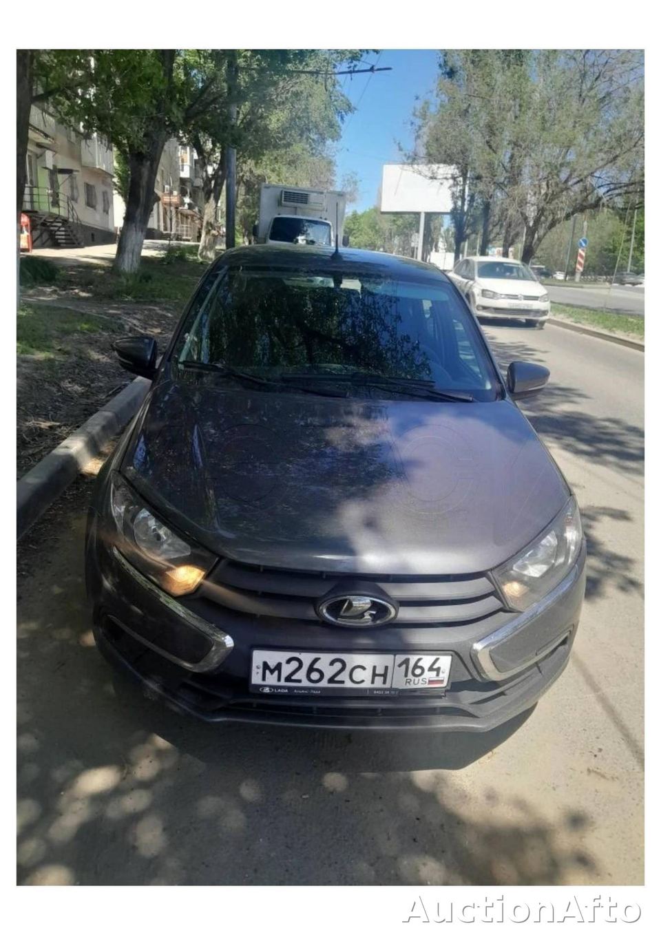 Lada Granta 2025 год