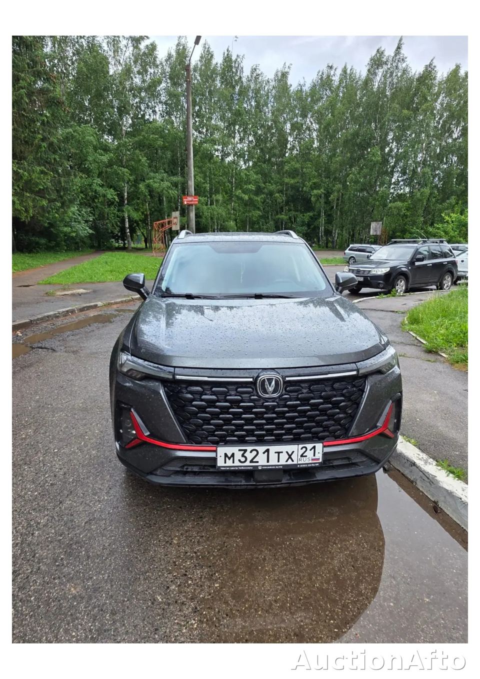 Changan CS35PLUS 2023 год