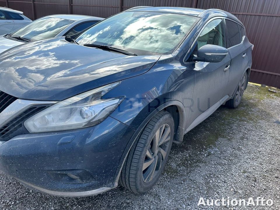 Nissan Murano 2019 год