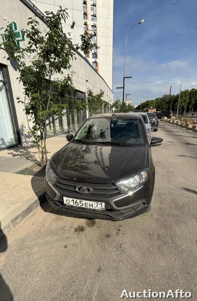 Lada Granta 2022 год