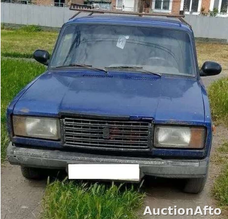 Lada 2107 2010 год