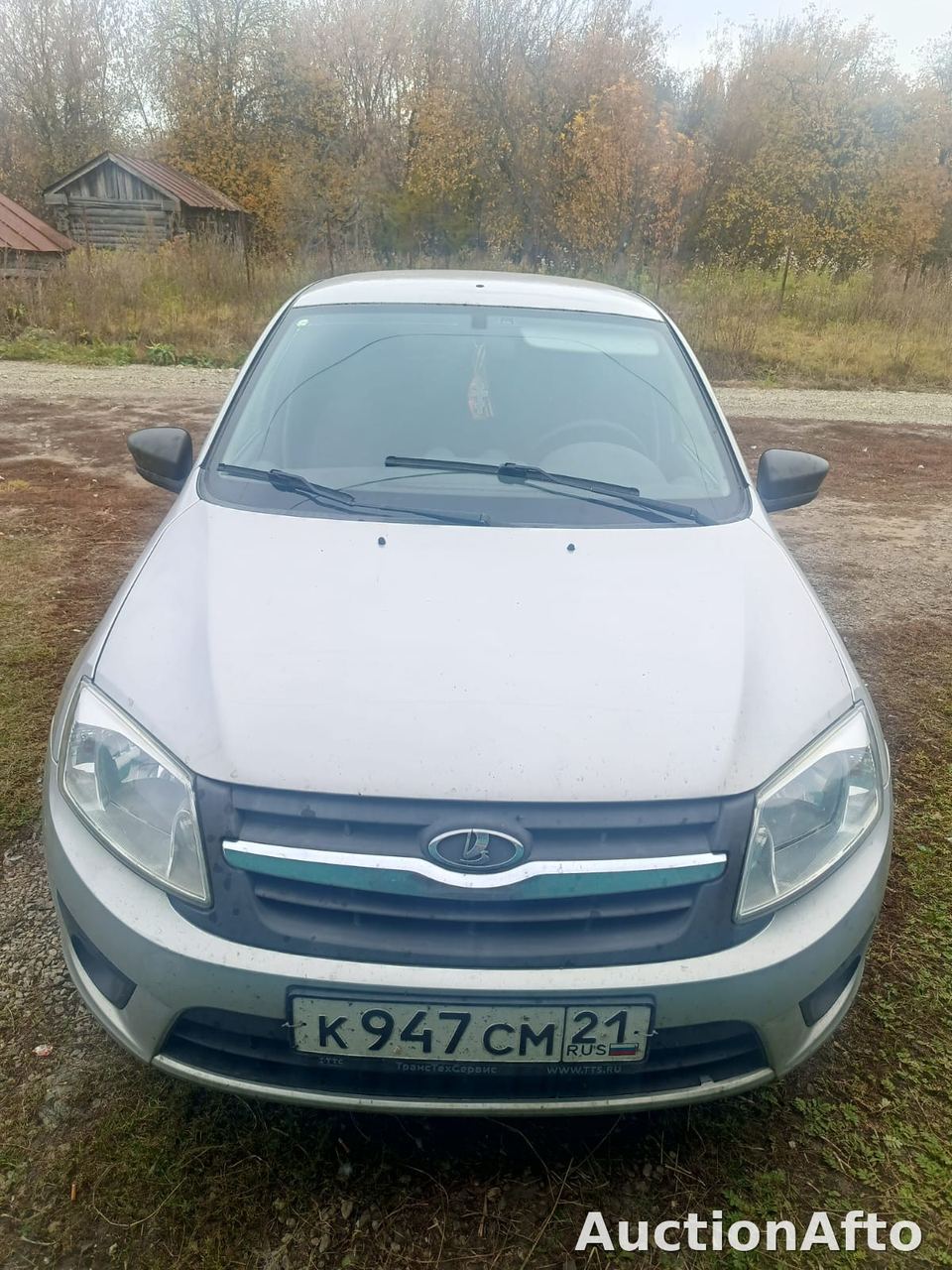 Lada Granta 2018 год