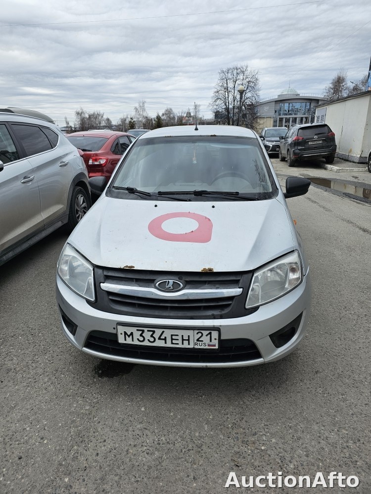 Lada Granta 2015 год