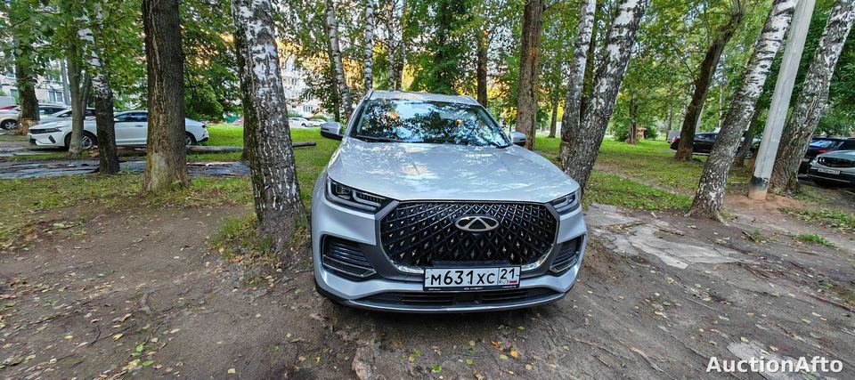 Chery Tiggo 8 Pro Max 2023 год