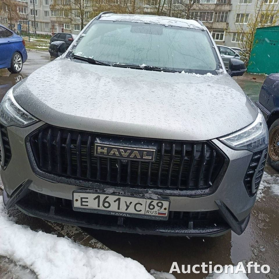 Haval Jolion 2024 год