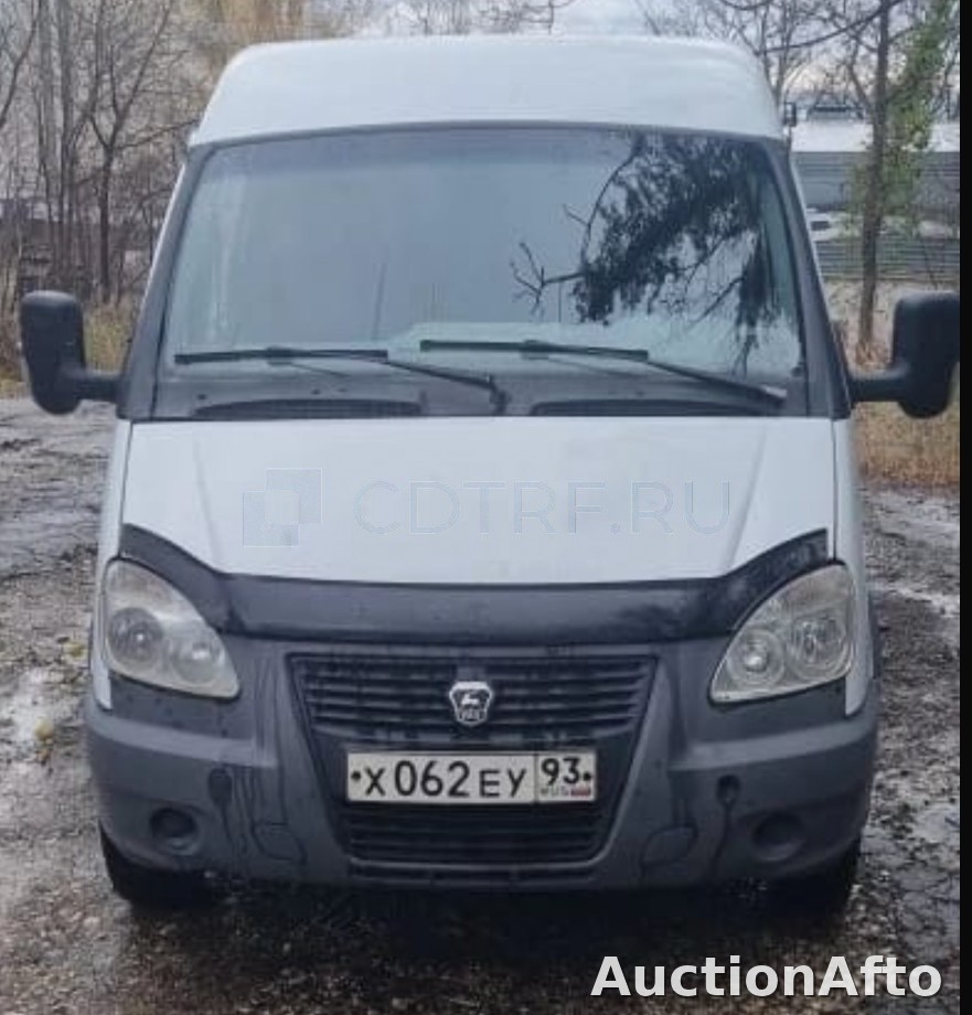 ГАЗ 2705 2006 год