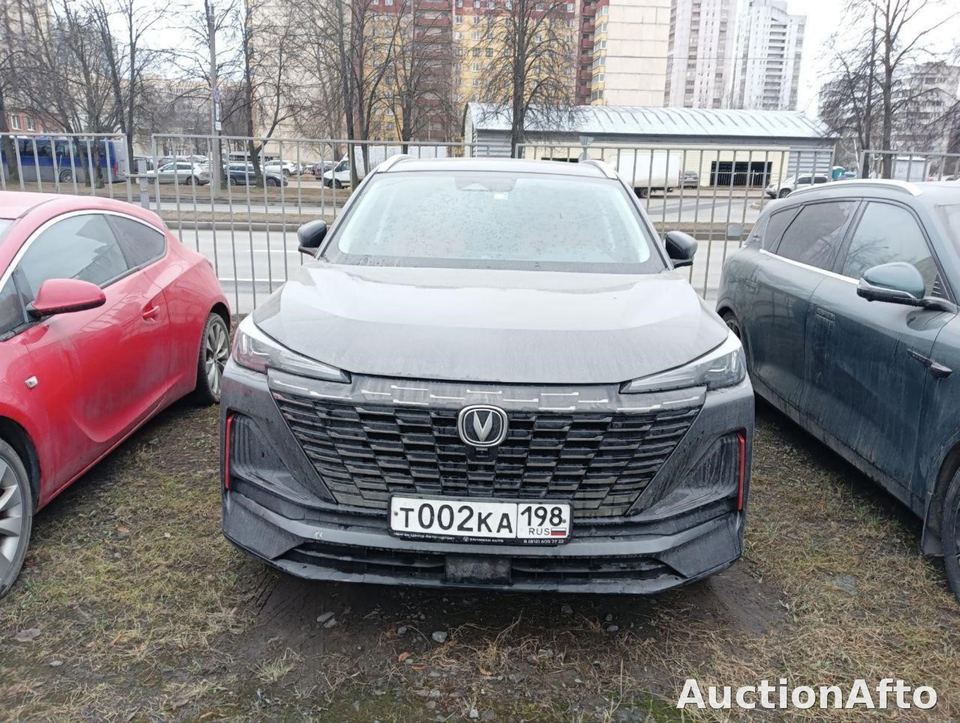 Changan CS55PLUS 2024 год
