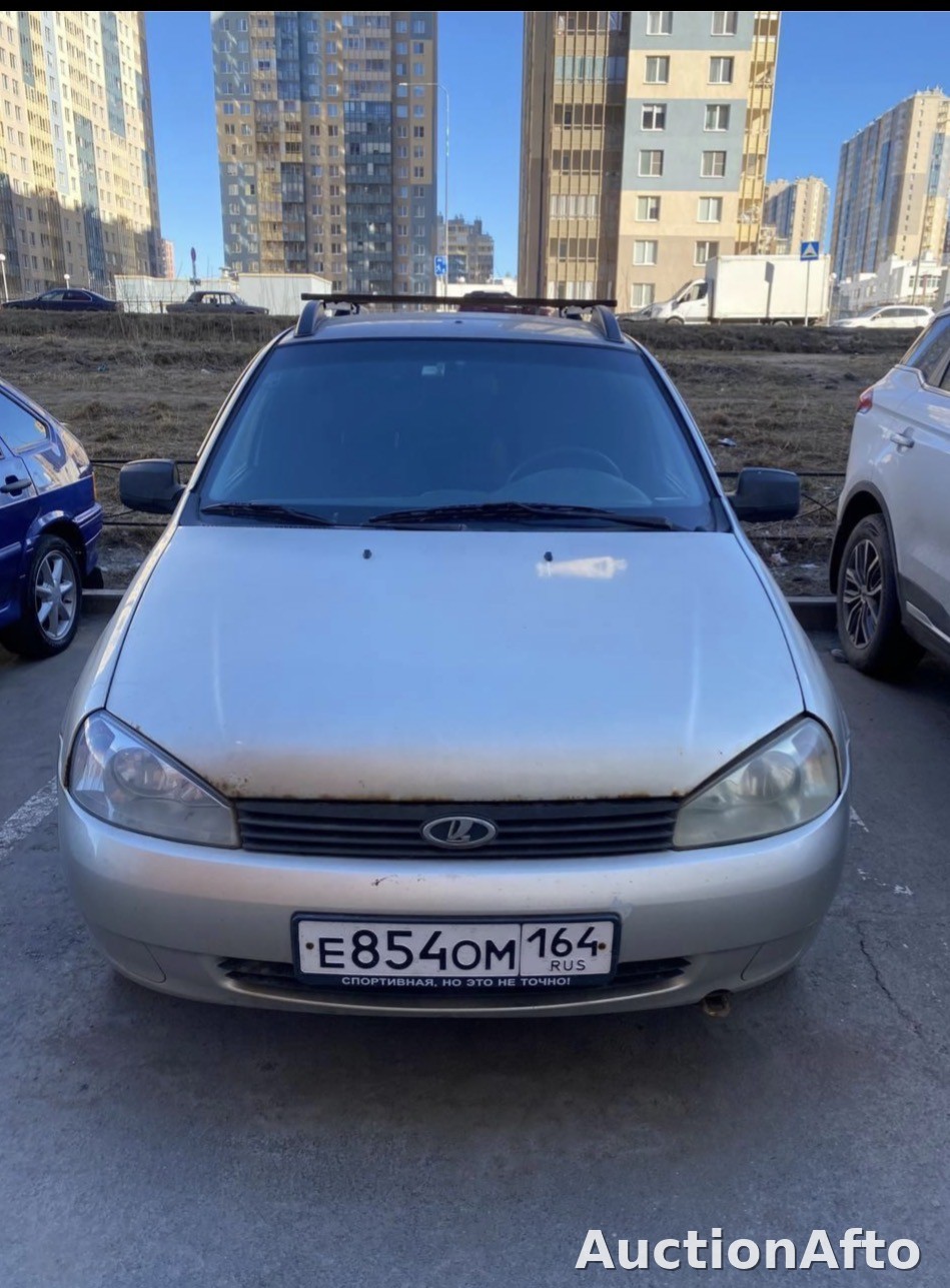 Lada Kalina 2013 год