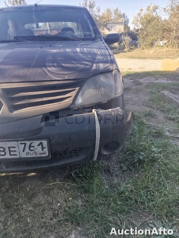 Renault Logan 2007 год