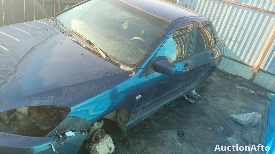 Mitsubishi Lancer 2005 год