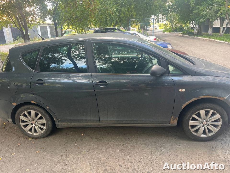 Seat Toledo 2008 год