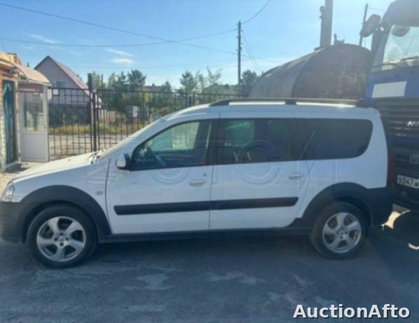 Lada Largus 2020 год