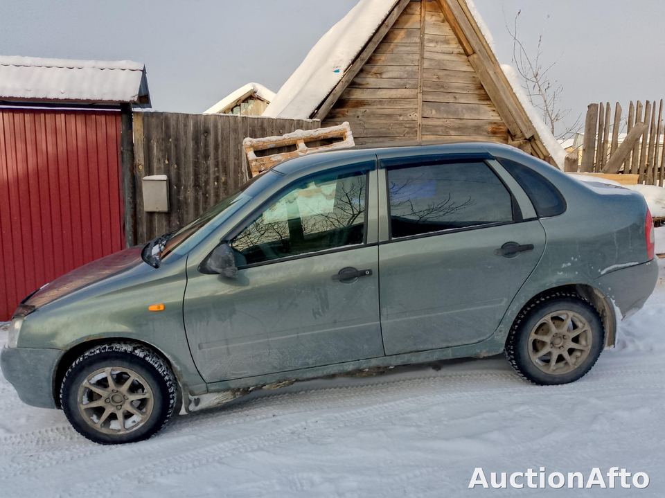 Lada Kalina 2010 год