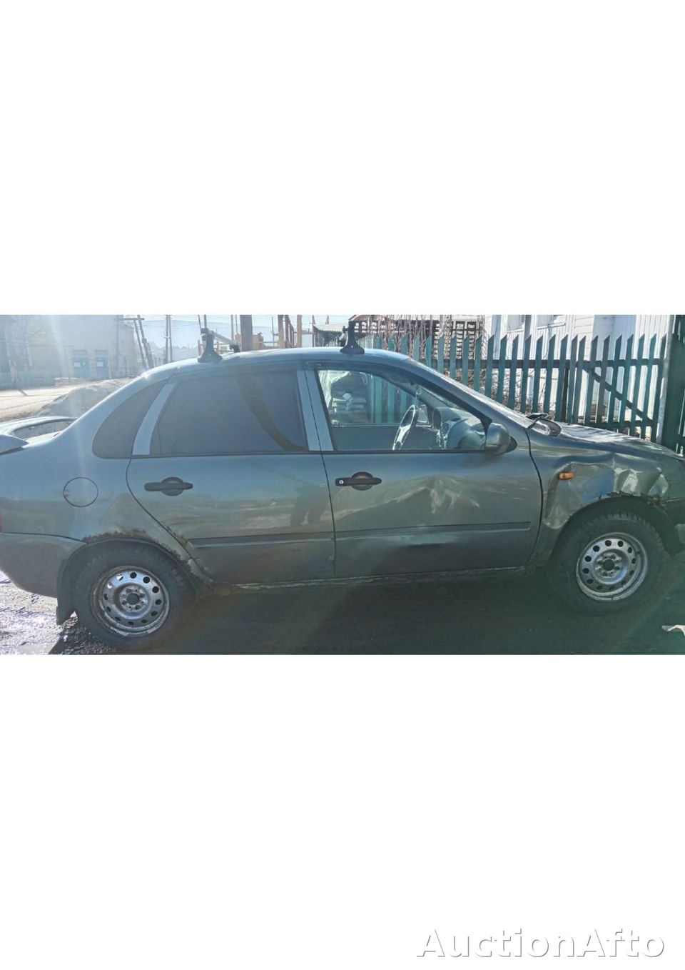 Lada Kalina 2008 год