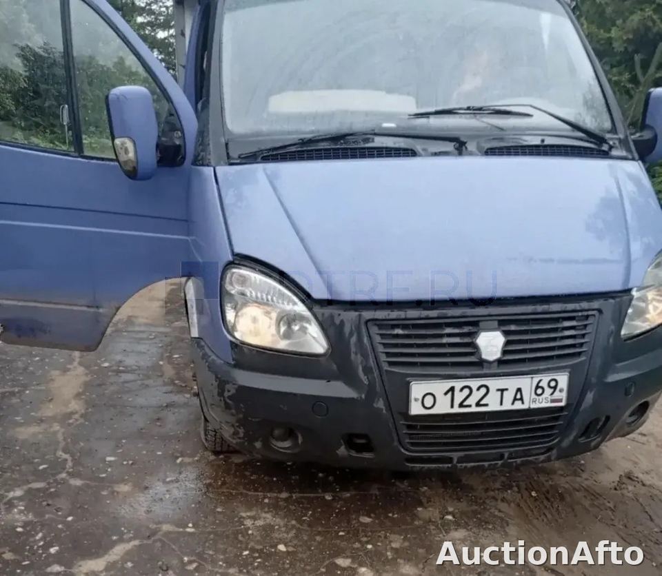 ГАЗ 3302 2007 год
