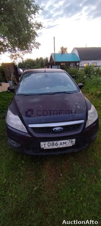 Ford Focus 2009 год