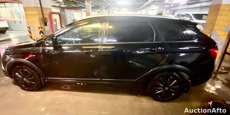 Lada Vesta 2021 год