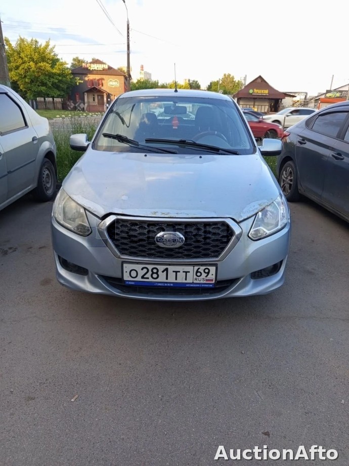 Datsun ON-DO 2016 год
