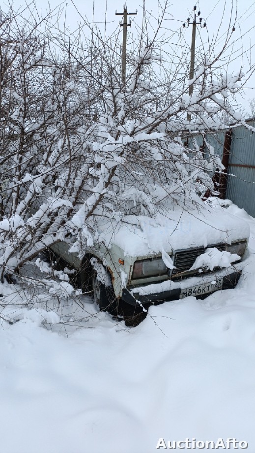 Lada 2107 1997 год