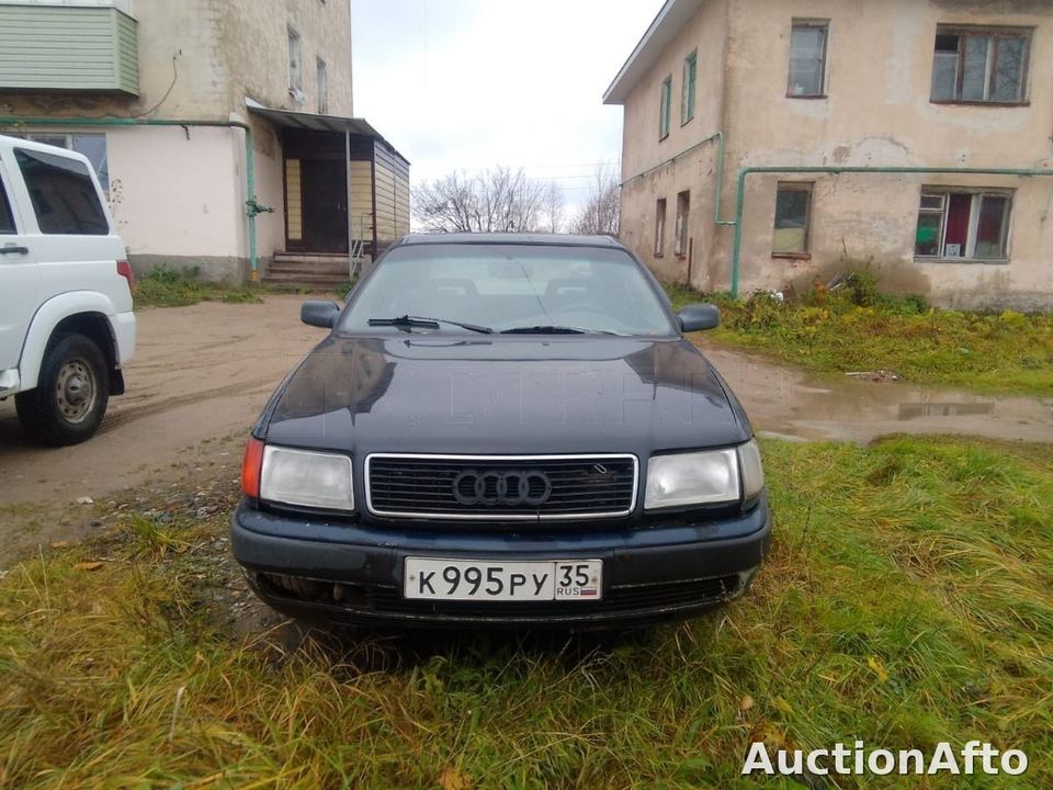 Audi 100 1991 год