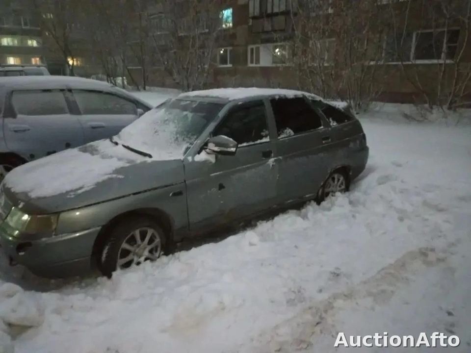 Lada 21124 2006 год