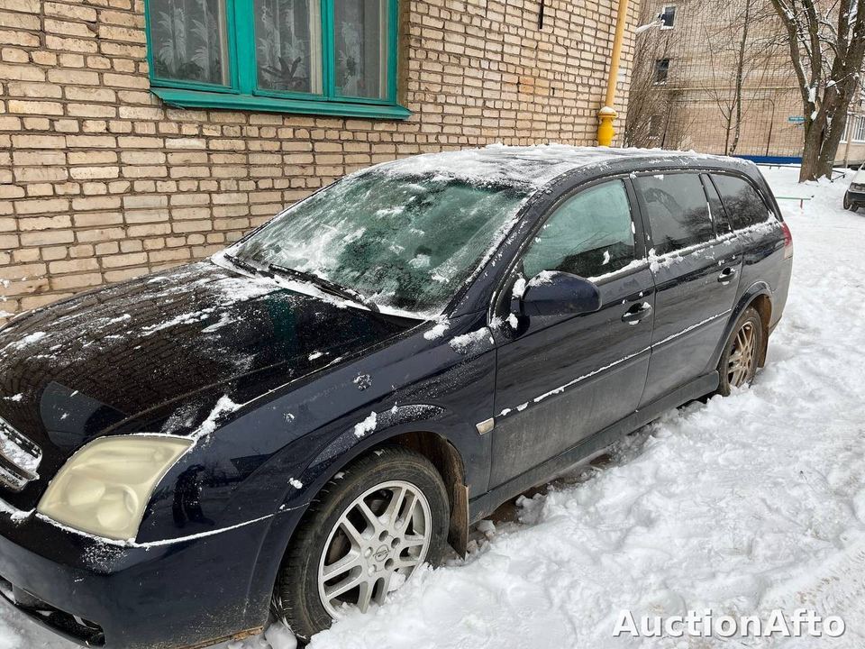 Opel Vectra 2004 год