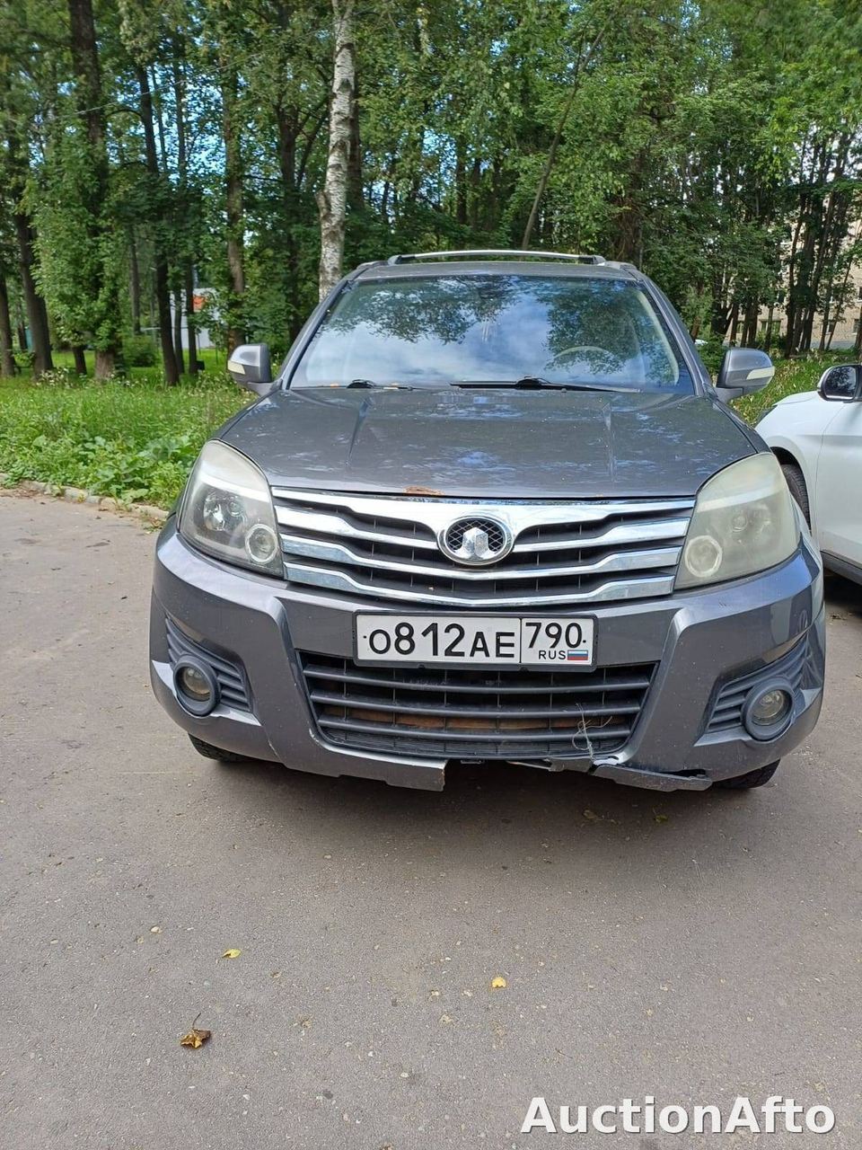 Great Wall Hover H3 2012 год