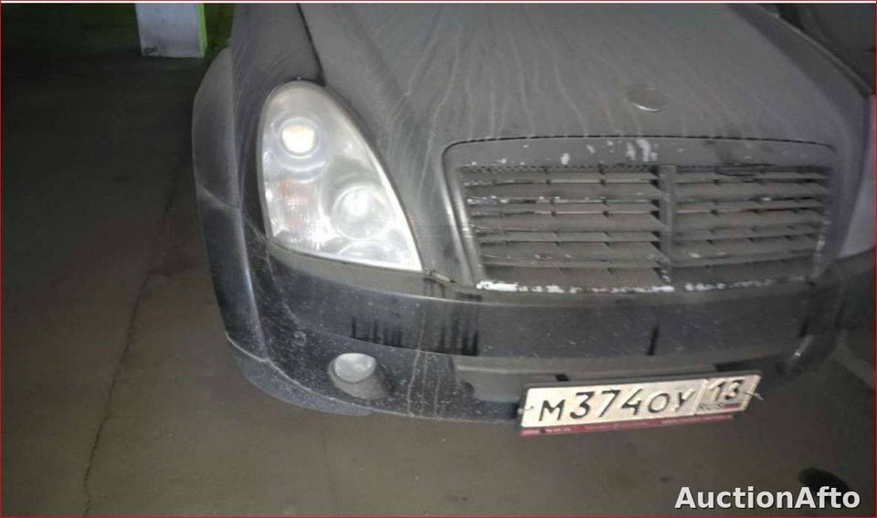 SsangYong Rexton 2012 год
