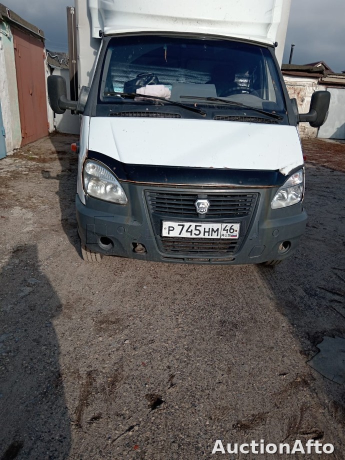 ГАЗ 232554 2008 год