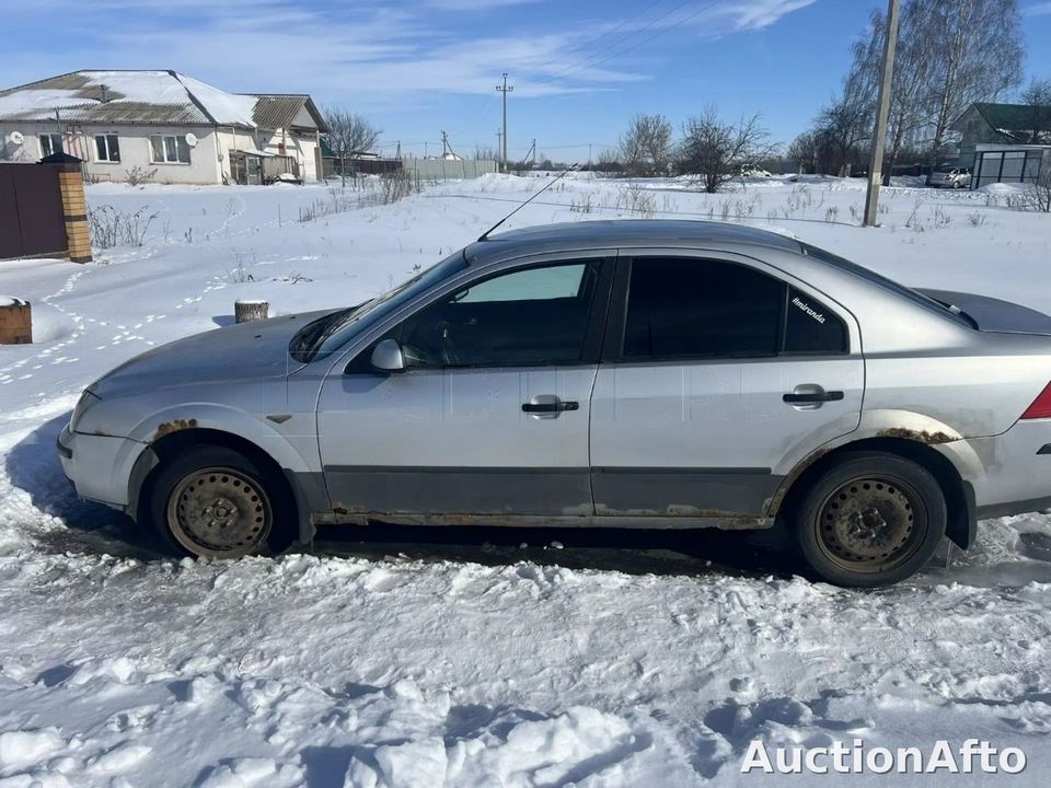 Ford Mondeo 2004 год