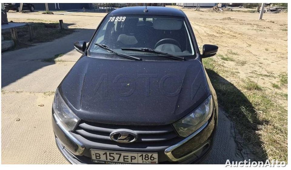 Lada Granta 2019 год